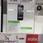iPod Touch 16gb