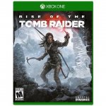 Rise of the Tomb Raider Import Version for Xbox One