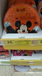 Mickey Mouse Halloween Plates, Bowls, Cups