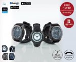 Smart Watch assorted colours and types Aldi 8th Nov 3yr Warranty