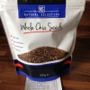 Whole chia seeds 200g