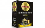 Simoniz 5pc Essentials Car Care Kit Exterior Cleaning Kit