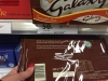 Galaxy Chocolate 390g
