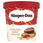 Haagen Dazs Chocolate Salted Caramel Ice Cream 500ml