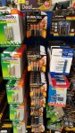 4 AA Duracell battery