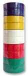 Pro power sh5006-10mpk insulation tape 19mm x 5m pack of 10