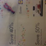 Lidl Deluxe Whole Lobster and Deluxe Four bird roast 50% off with Voucher
