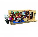 The Big Bang Theory Lego Set 21302