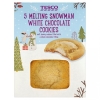 5Pk Cookies (all flavours) inc New Mince pie & Melting Snowman Cookies x2 @ Tesco