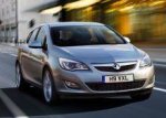 Vauxhall Astra Hatchback 5 Door 1.4i 16V Excite 5dr