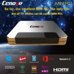 Cenovo Mini PC TV Box 64 Bit Quad Core Intel Z3735F Bluetooth 4.0 Windows 8.1 Android 4.4 2GB RAM 32GB ROM (EU Warehouse)