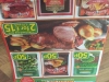 1.5 kg lamb leg joint x2