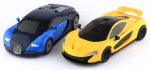 Airfix quick build cars 1 x2 Veyron & McLaren p1 ASDA