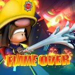 Flame Over PS4 - free for PS