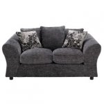 Clara Regular Fabric Sofa in Charcoal each now * x2 del @ Argos (1 del other colours also)