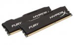 16GB Kingston HyperX Black 1600MHz
