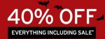 New Body shop plus 40% code inc sale items/New codes