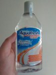 Aquafresh Extreme Clean alcohol free mouthwash 500 ml (RTC)