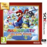 Nintendo 3DS Mario Party Island Tour / Starfox 64 3D / Yoshis New Island / Mario Tennis - TheGameCollection