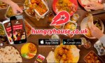 Hungryhouse app £12 worth of food New customers only