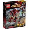 LEGO hulk buster smash