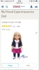 My friend cayla interactive doll. C&C
