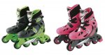 Evo Inline Skates - Green or Pink