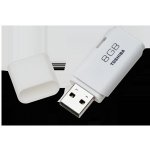Toshiba 8GB TransMemory USB 2.0 Flash - FREE DELIVERY with discount code
