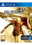 Final Fantasy Type-0 HD PS4