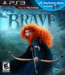 Brave PS3 game