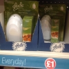 Glade touch'n'fresh spray