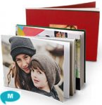 7x5 Photo Flipbook £1.99 / 6x4 Lay-flat Photo booklet + More