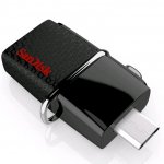SanDisk Ultra Dual USB OTG Flash Drive 32 GB