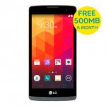 LG Leon 4G + £10 topup + £10 Play Voucher + 1 Year Data - Existing customer Price