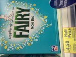 Fairy Non-Bio Washing Powder 40 wash