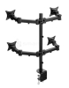 Lavolta Quad Monitor Mount
