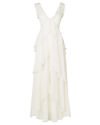 Phase Eight Ivory Silk Wedding Dress