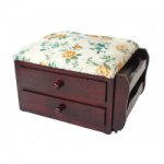 Lloyds Pharmacy footstool with drawers