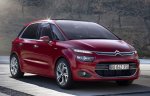 Citroen C4 Picasso Diesel £118.80/mth 10k pa 12 mth lease inc processing fee