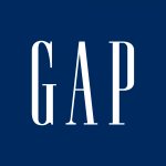 50% off everything at Gap outlet instore