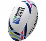 Gilbert Rugby World Cup Ball