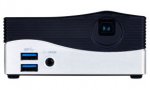 Ex display 4th Gen i3 Barebone PC (with built-in projector)