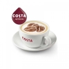 Tassimo Costa coffee - Americano - Cappuccino - Latte - Hot chocolate - All reduced