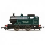 R3212 Hornby OO gauge 0-4-0 Tank Engine
