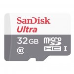 SanDisk 64GB Ultra uSD - microSD Card 8.60