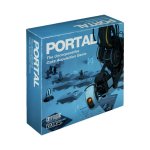 Portal The Uncooperative Board Game (inc Steam code for Portal 2)