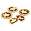 Tesco 4pk Bakery Shortcrust or Puff pastry Mince Pies