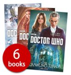 Doctor Who Fiction Collection - 6 Books @ The Book People (with code)