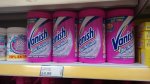 Poundstretcher: Vanish Oxiaction 1.5kg