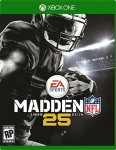 Madden 25 xbox one